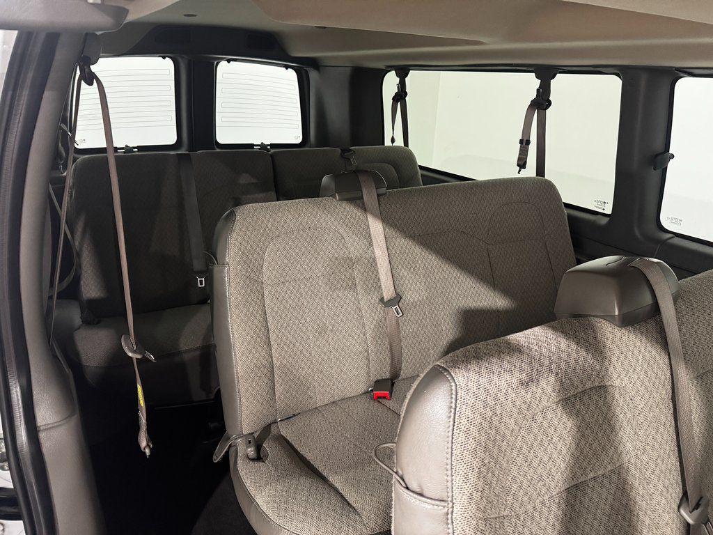 used 2023 Chevrolet Express 3500 car, priced at $31,950