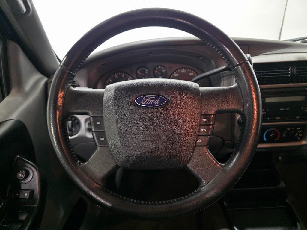 used 2011 Ford Ranger car, priced at $10,630