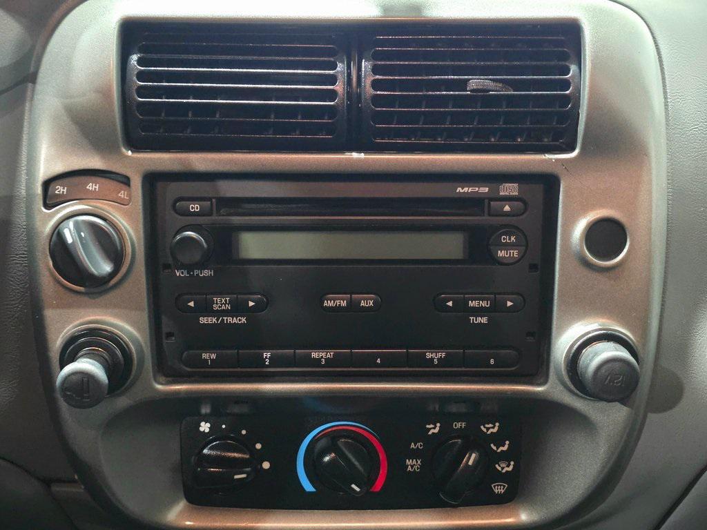 used 2011 Ford Ranger car, priced at $10,630