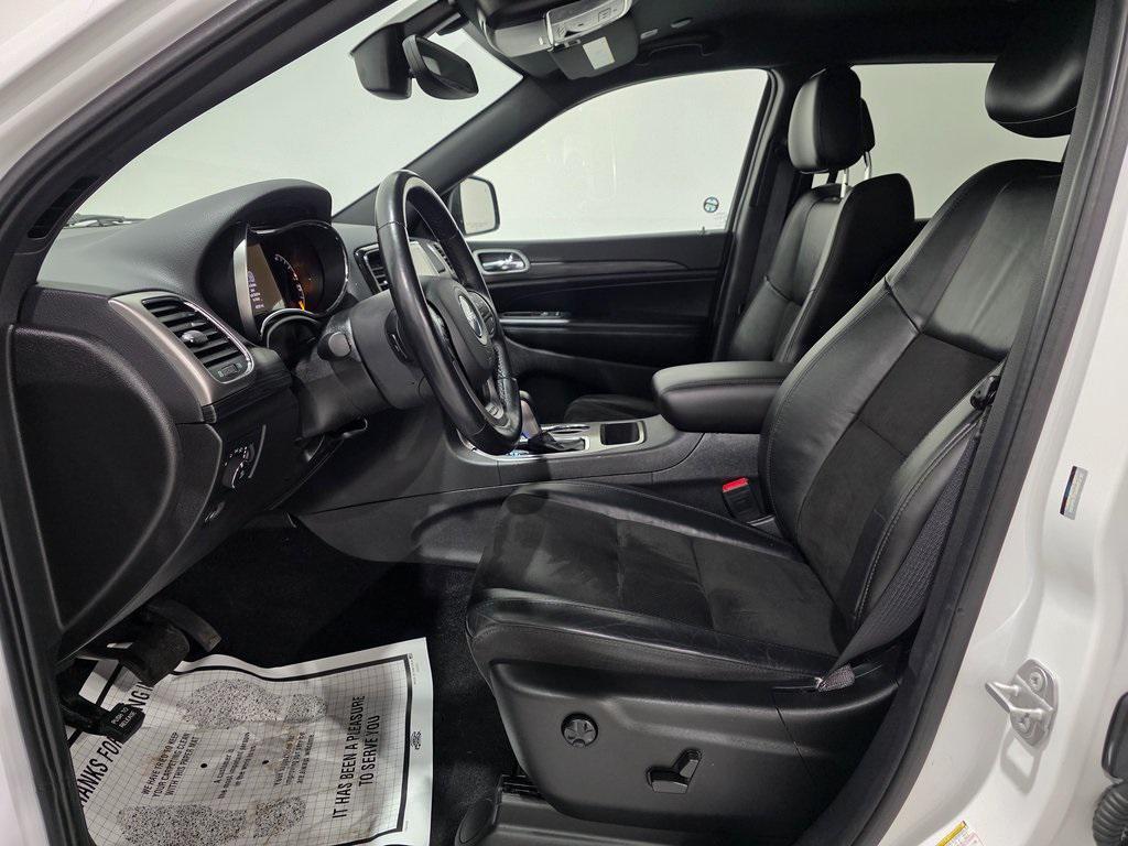 used 2021 Jeep Grand Cherokee car, priced at $23,700