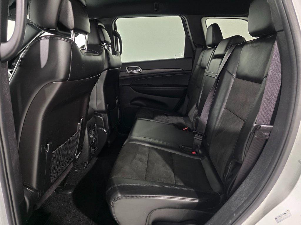 used 2021 Jeep Grand Cherokee car, priced at $23,700