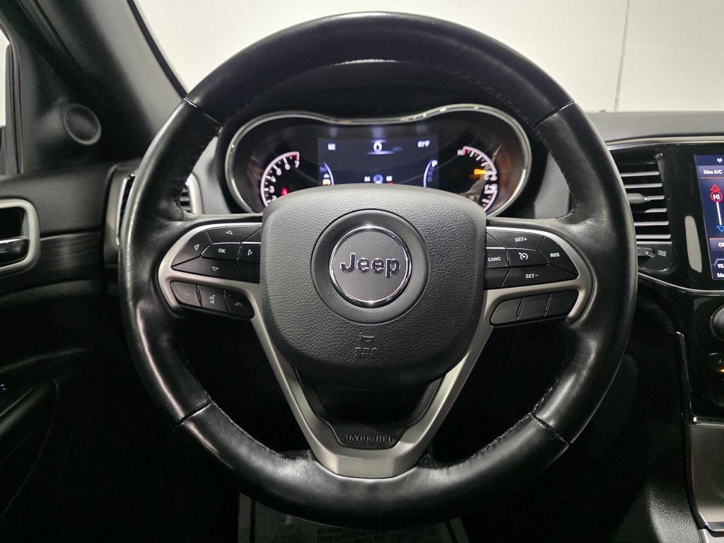 used 2021 Jeep Grand Cherokee car, priced at $23,700