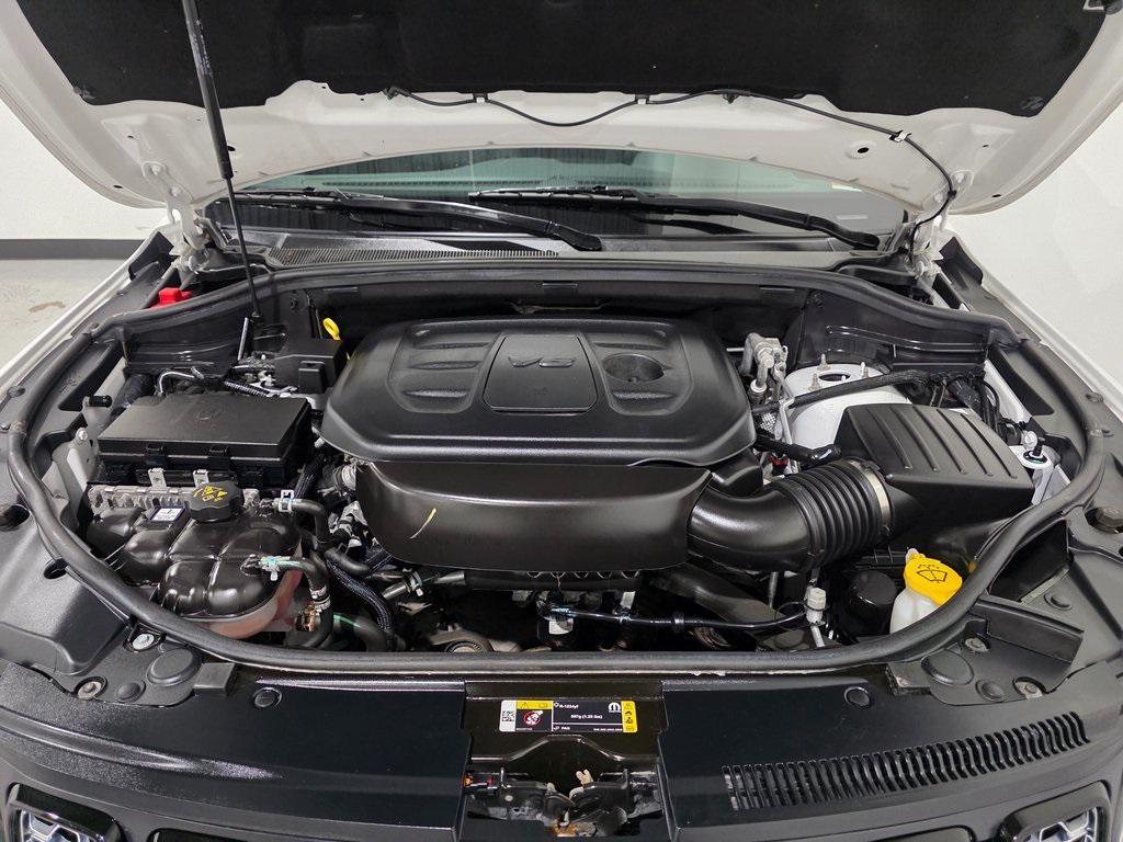 used 2021 Jeep Grand Cherokee car, priced at $23,700