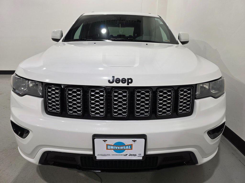 used 2021 Jeep Grand Cherokee car, priced at $23,700