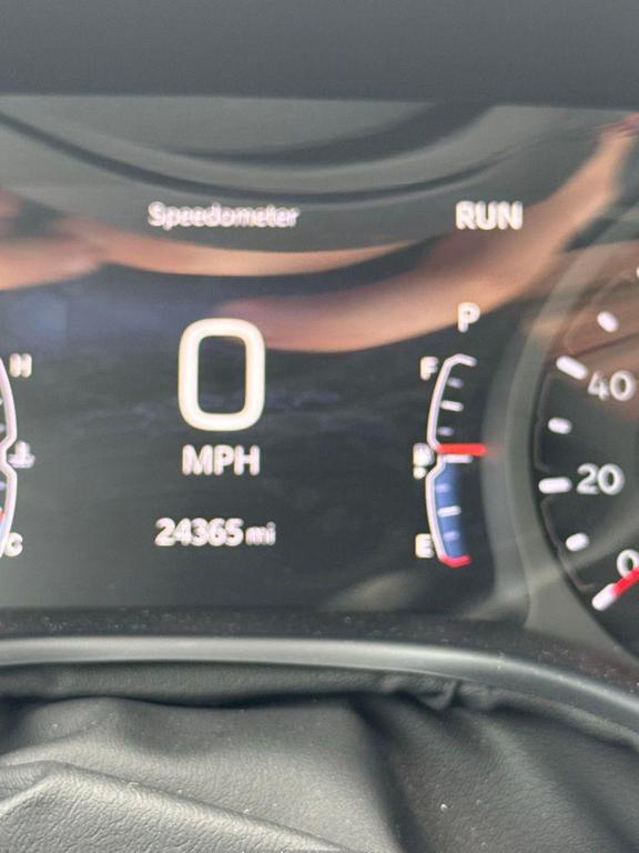 used 2025 Jeep Compass car, priced at $25,913