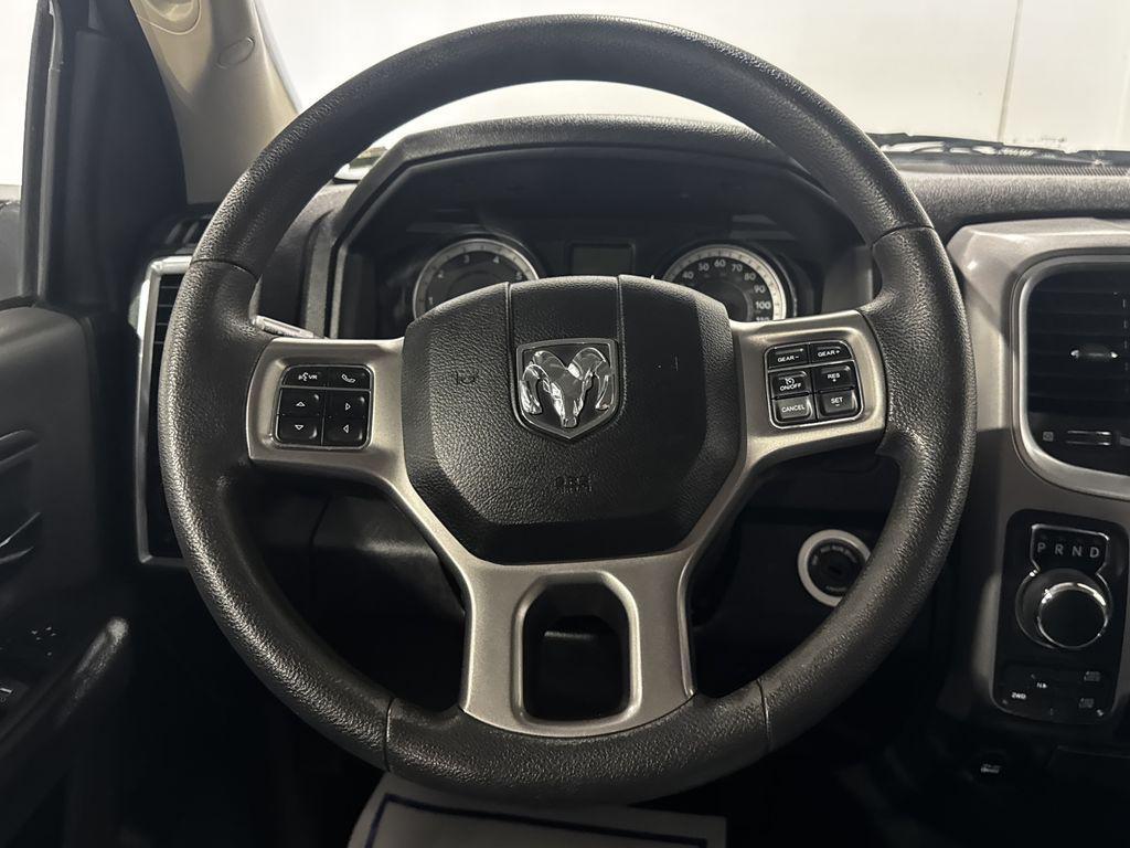 used 2023 Ram 1500 Classic car