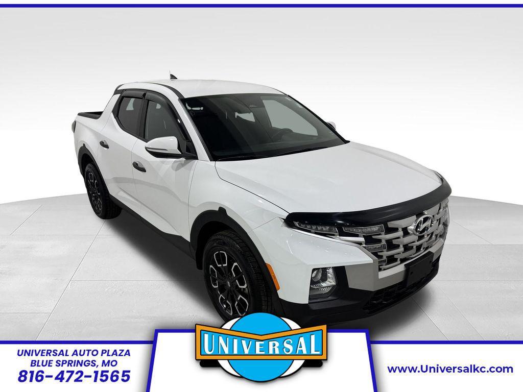 used 2022 Hyundai SANTA CRUZ car, priced at $22,758