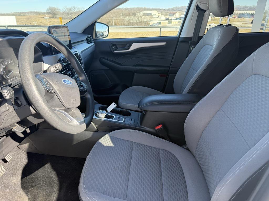 used 2022 Ford Escape car, priced at $18,470