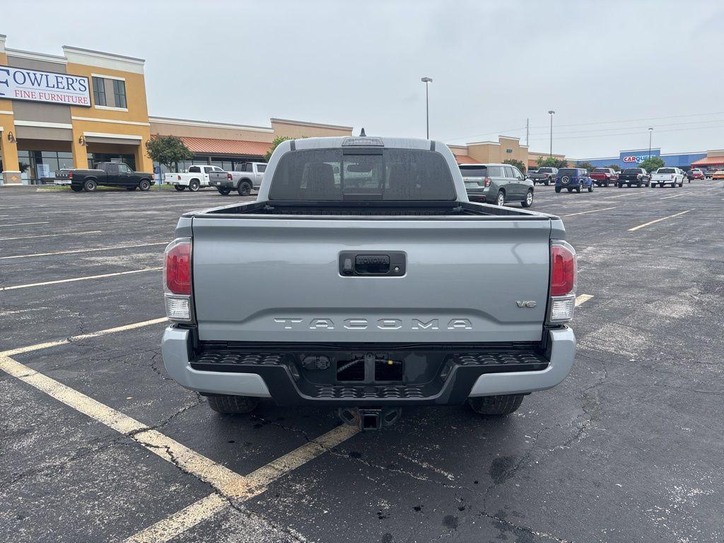 used 2020 Toyota Tacoma car, priced at $36,950