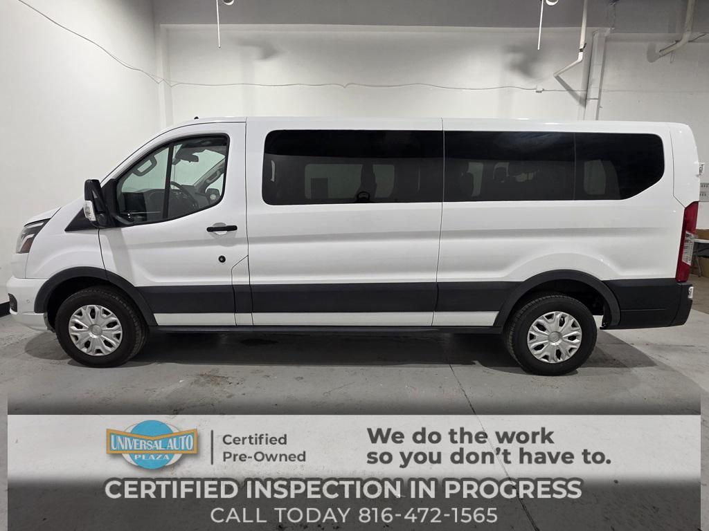 used 2023 Ford Transit-350 car, priced at $35,848