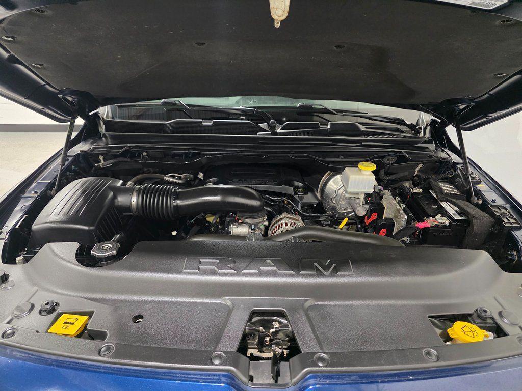 used 2022 Ram 1500 car, priced at $30,986