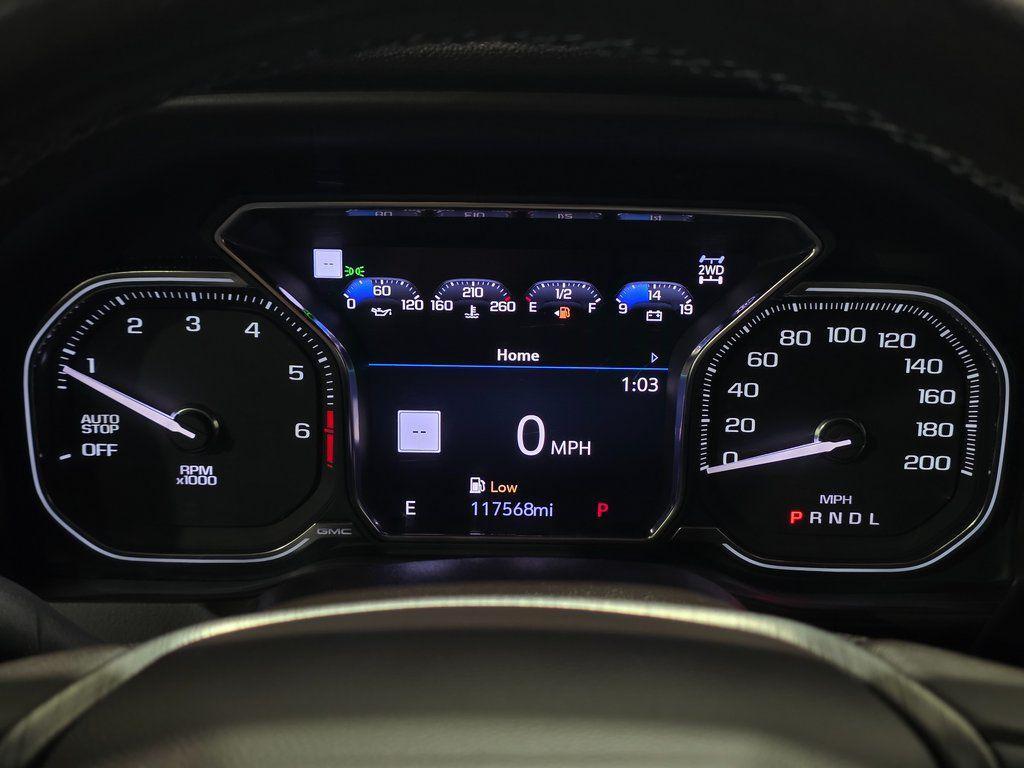 used 2019 GMC Sierra 1500 car, priced at $29,892