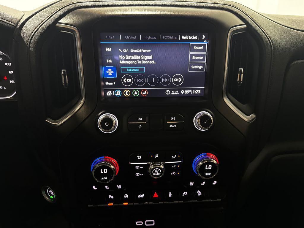 used 2020 GMC Sierra 1500 car, priced at $32,304