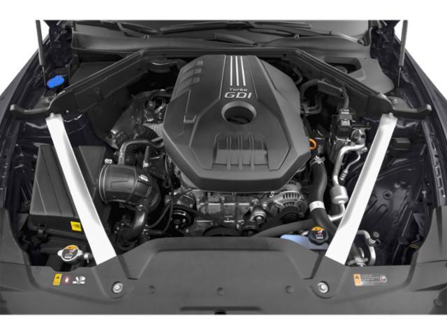 used 2019 Kia Stinger car, priced at $15,902