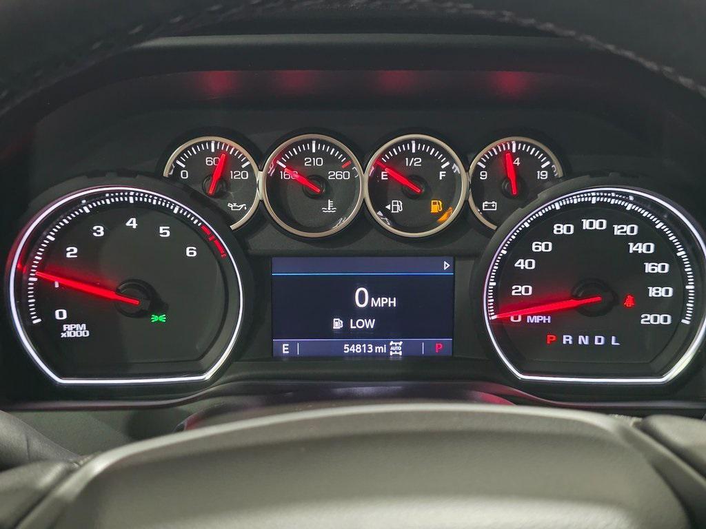 used 2022 Chevrolet Silverado 1500 car, priced at $37,997