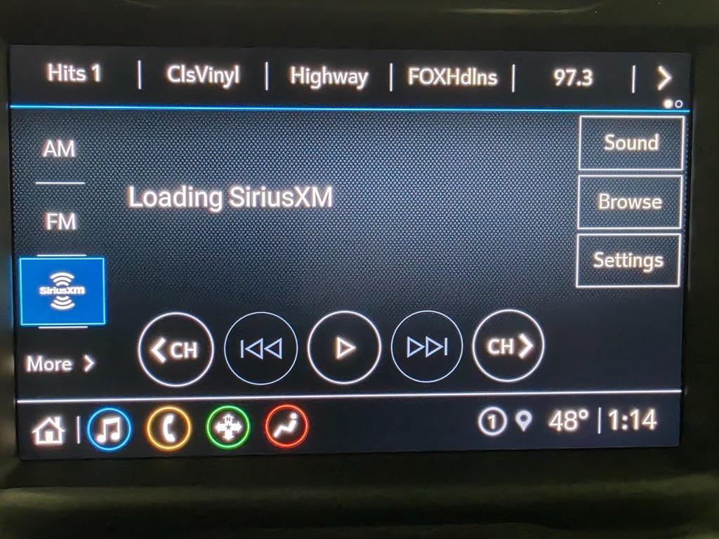 used 2022 Chevrolet Silverado 1500 car, priced at $37,997