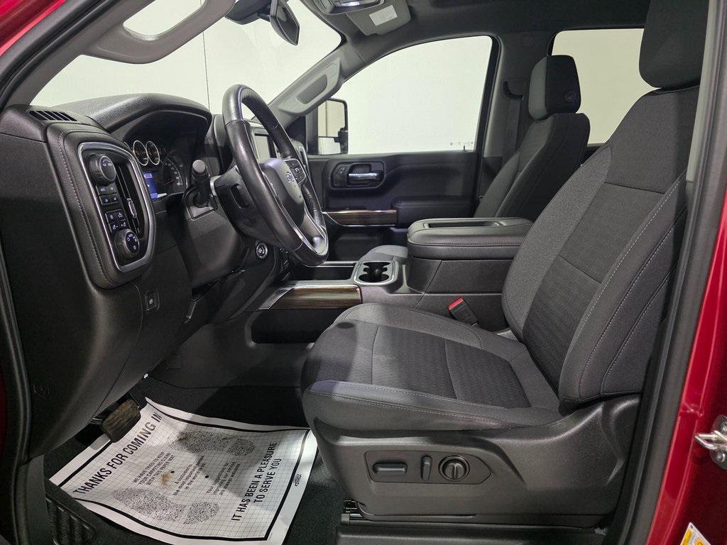 used 2022 Chevrolet Silverado 1500 car, priced at $37,997