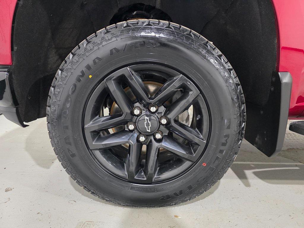 used 2022 Chevrolet Silverado 1500 car, priced at $37,997