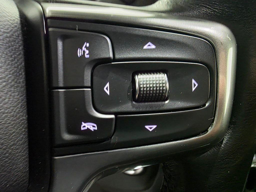 used 2022 Chevrolet Silverado 1500 car, priced at $37,997