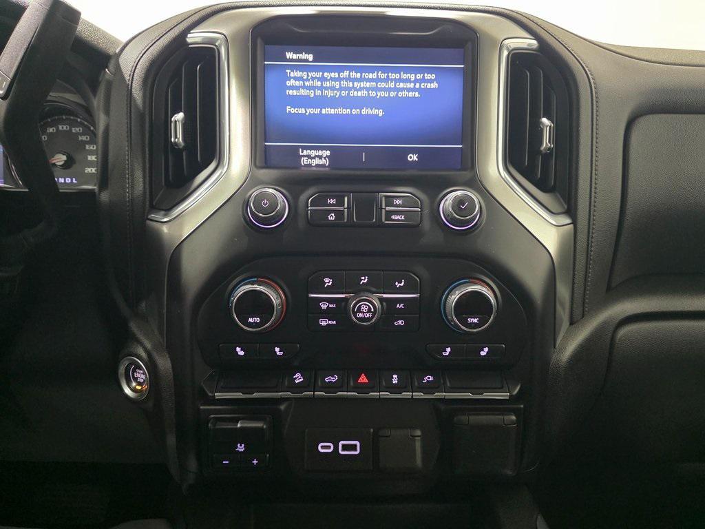 used 2022 Chevrolet Silverado 1500 car, priced at $37,997