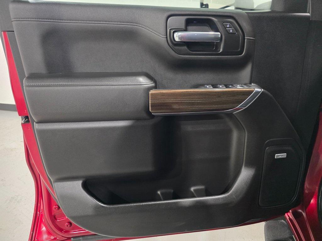 used 2022 Chevrolet Silverado 1500 car, priced at $37,997