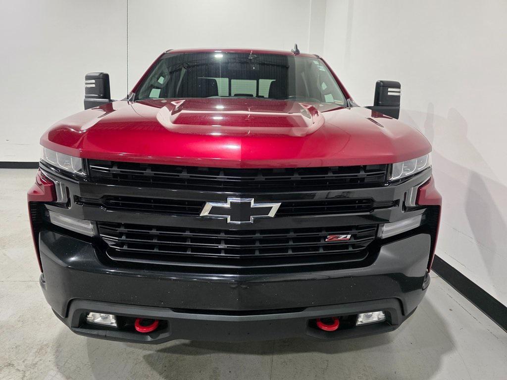 used 2022 Chevrolet Silverado 1500 car, priced at $37,997
