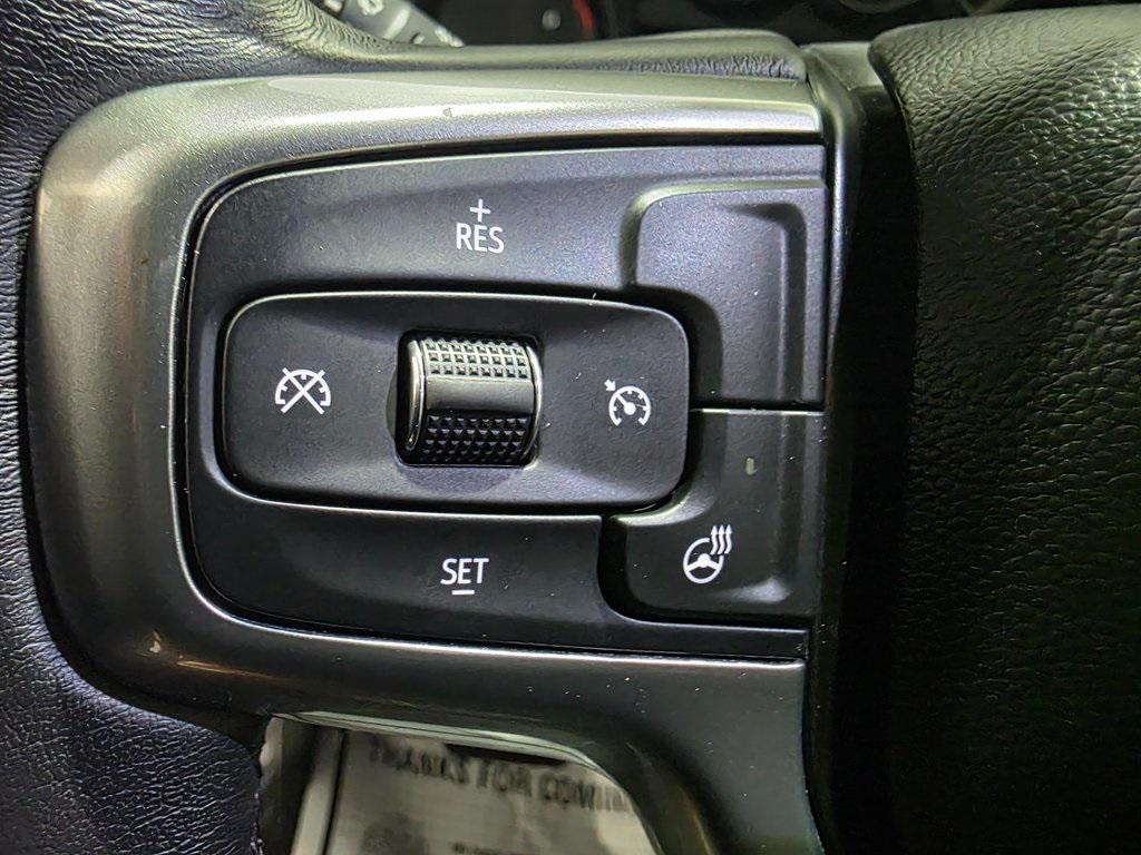 used 2022 Chevrolet Silverado 1500 car, priced at $37,997