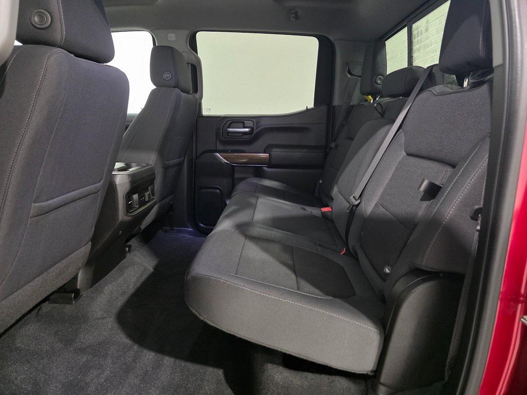 used 2022 Chevrolet Silverado 1500 car, priced at $37,997