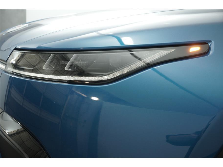 used 2023 Fisker Ocean car, priced at $27,995