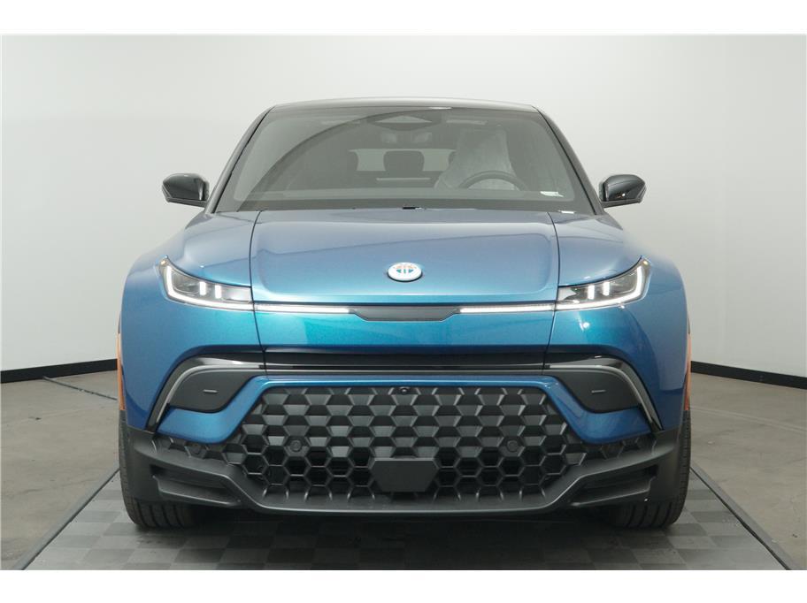 used 2023 Fisker Ocean car, priced at $27,995