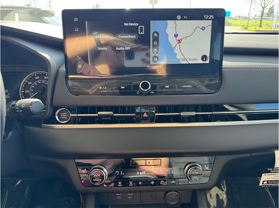 used 2026 Mitsubishi Outlander car