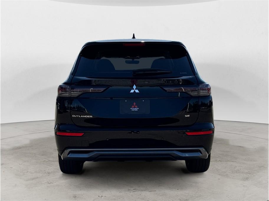 used 2026 Mitsubishi Outlander car