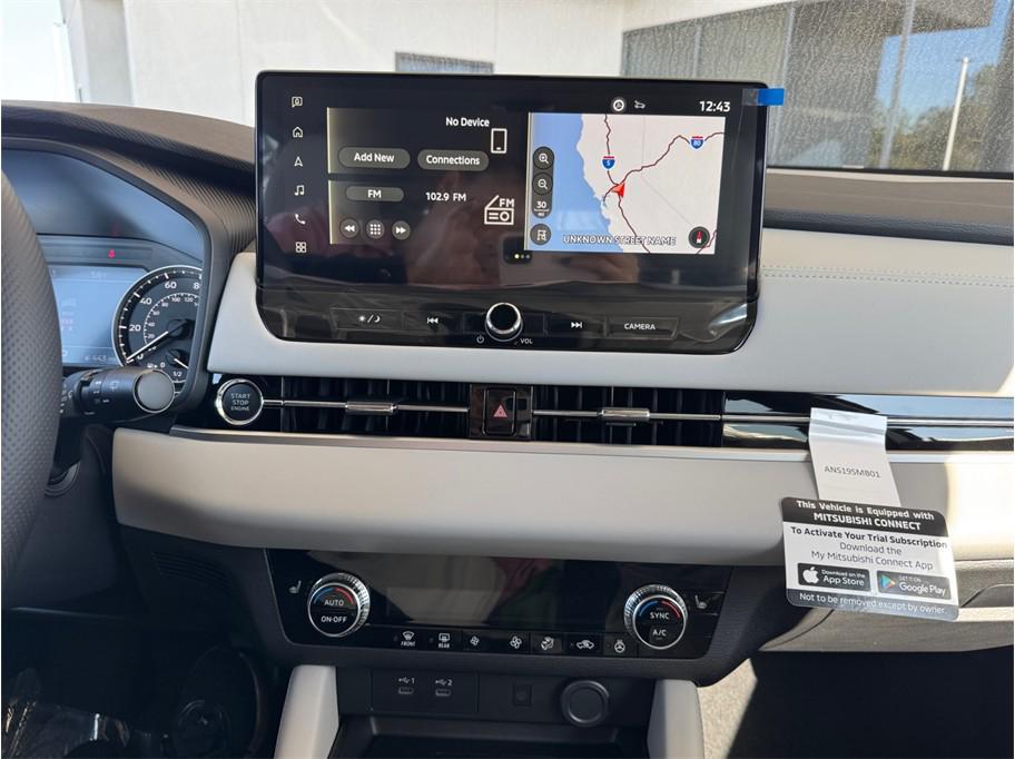 used 2026 Mitsubishi Outlander car, priced at $37,285