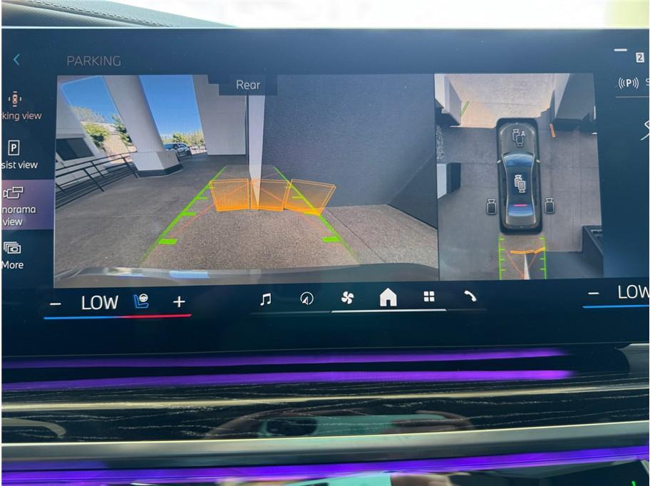 used 2024 BMW i7 car, priced at $83,995