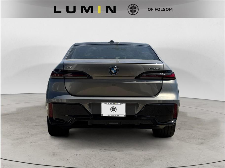 used 2024 BMW i7 car, priced at $83,995