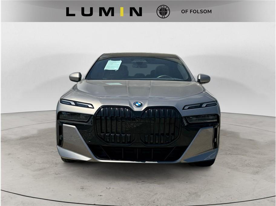 used 2024 BMW i7 car, priced at $83,995