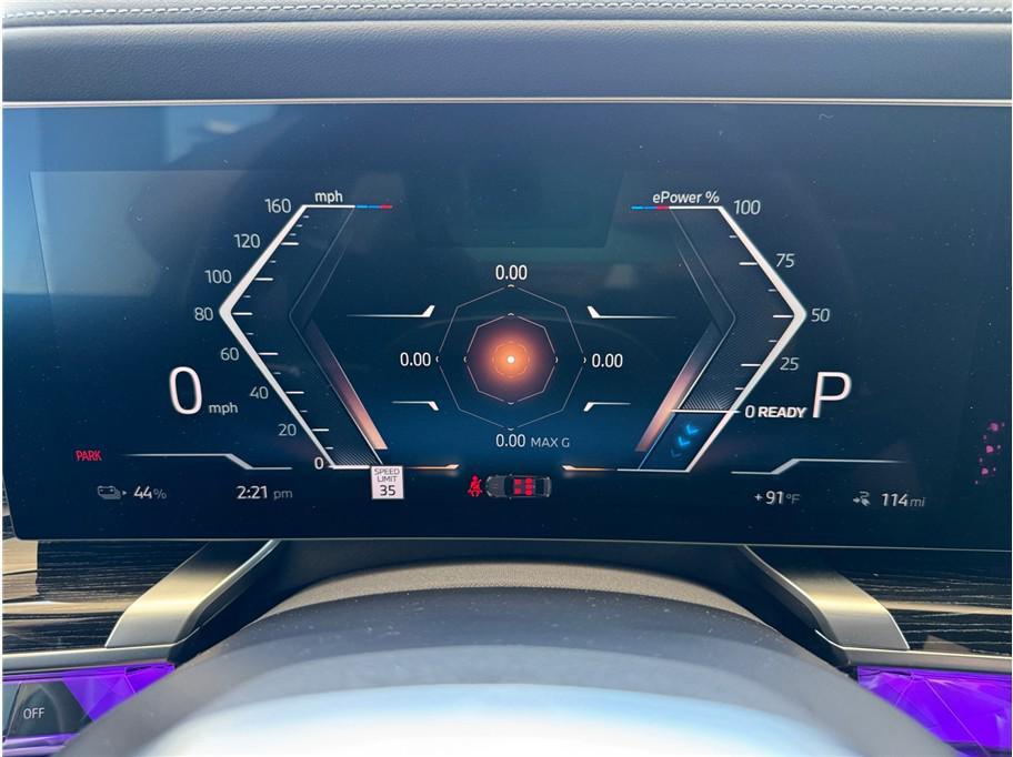 used 2024 BMW i7 car, priced at $83,995