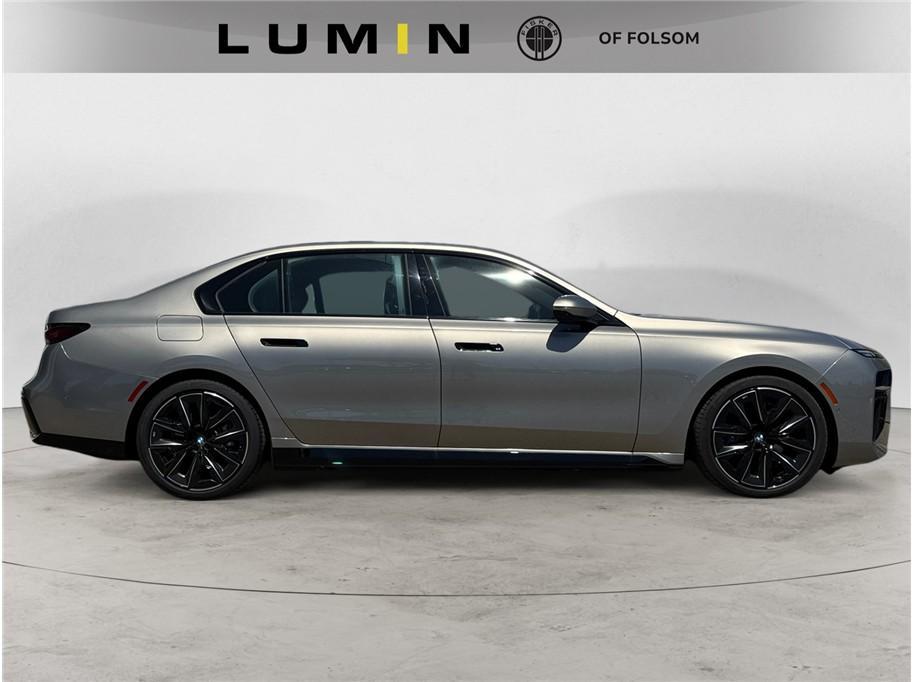 used 2024 BMW i7 car, priced at $83,995