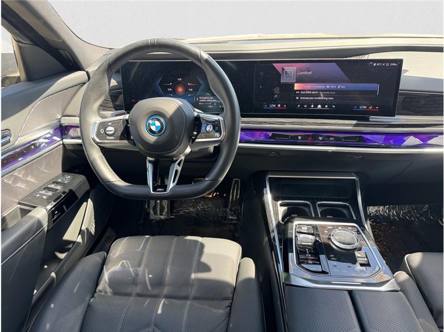 used 2024 BMW i7 car, priced at $83,995