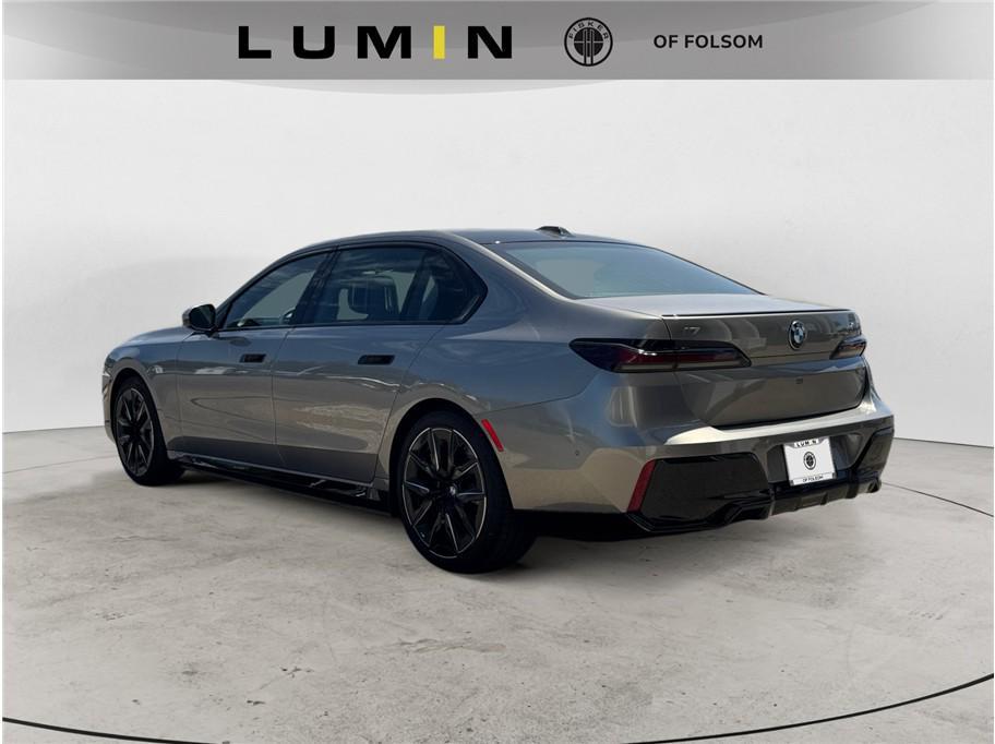 used 2024 BMW i7 car, priced at $83,995