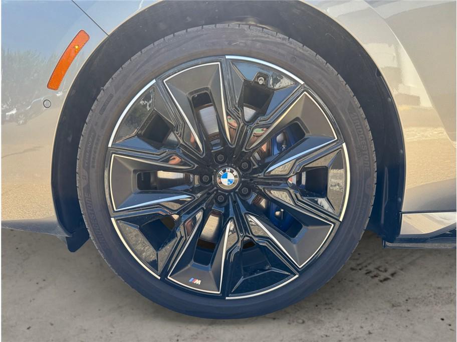 used 2024 BMW i7 car, priced at $83,995