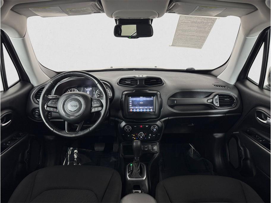 used 2019 Jeep Renegade car, priced at $11,999