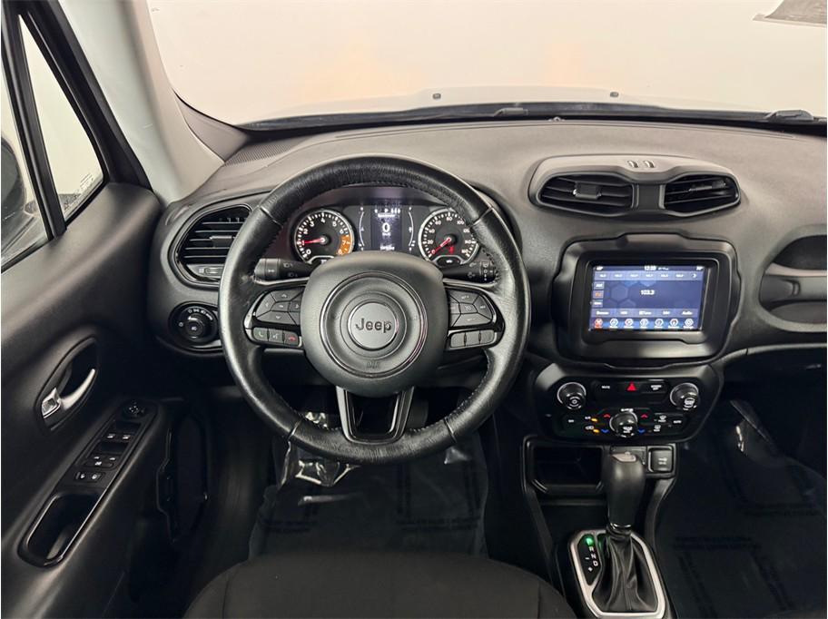 used 2019 Jeep Renegade car, priced at $11,999