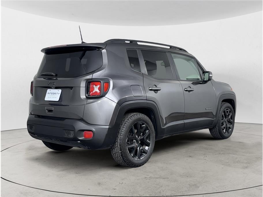 used 2019 Jeep Renegade car, priced at $11,999