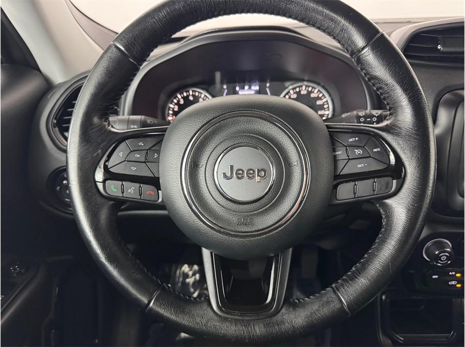 used 2019 Jeep Renegade car, priced at $11,999