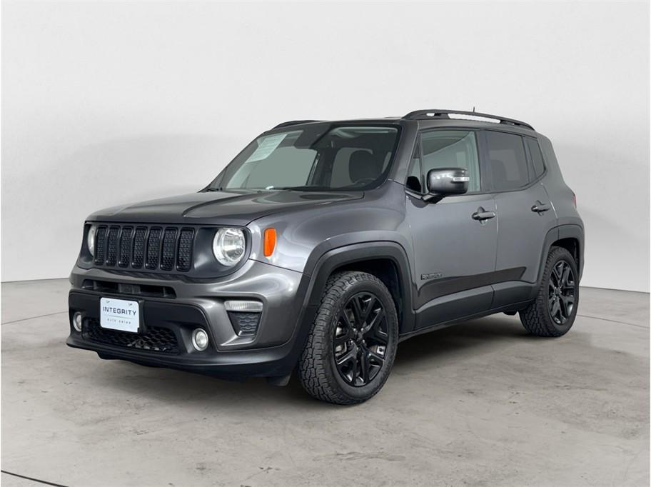 used 2019 Jeep Renegade car, priced at $11,999
