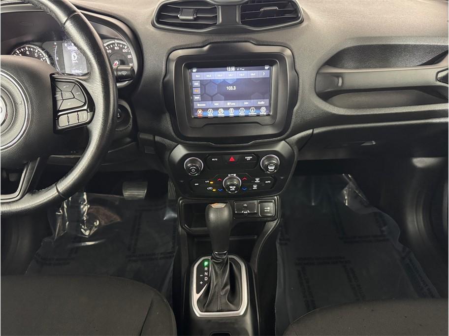 used 2019 Jeep Renegade car, priced at $11,999