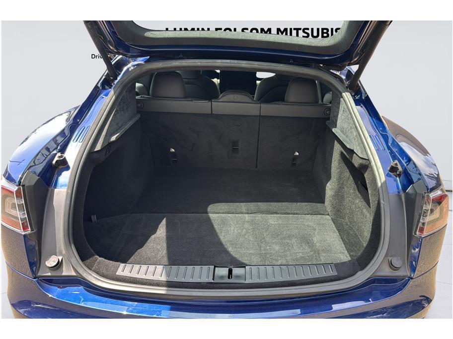 used 2022 Tesla Model S car, priced at $41,995