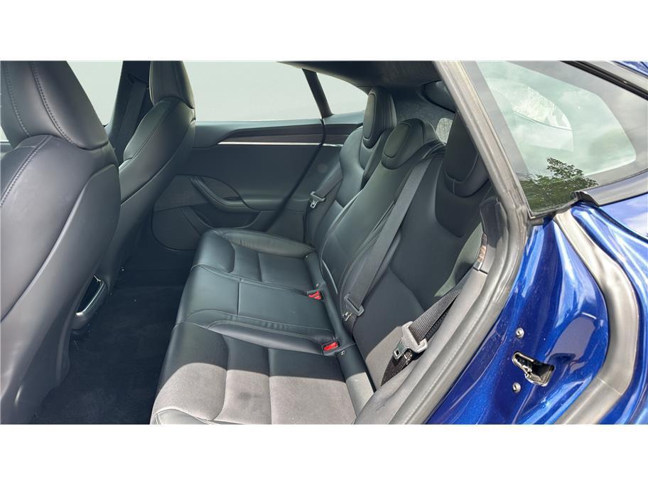 used 2022 Tesla Model S car, priced at $41,995