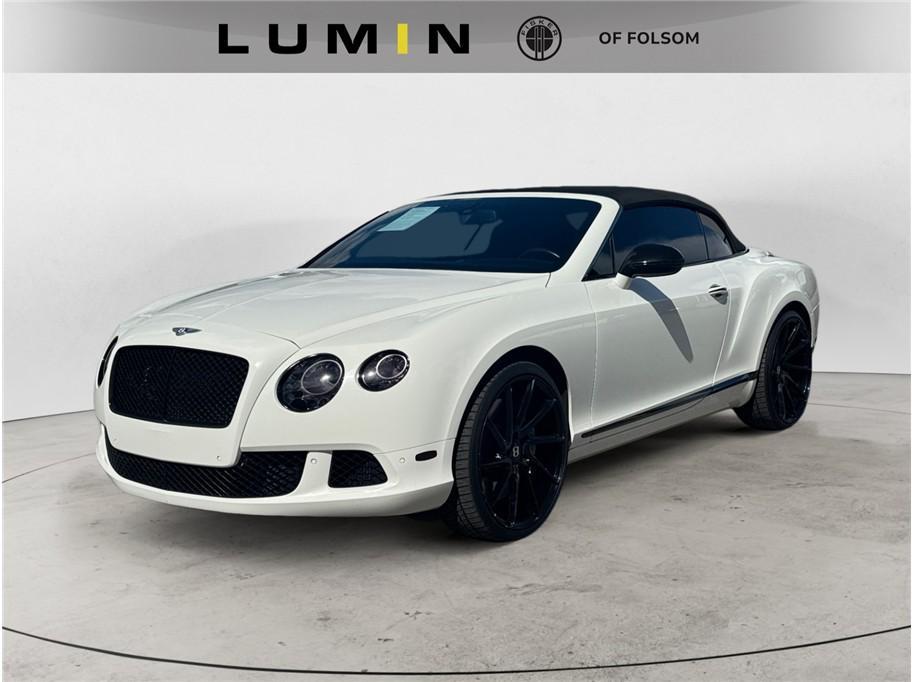 used 2014 Bentley Continental GT car, priced at $59,995